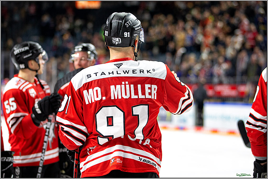 PENNY DEL; Koelner Haie- Augsburger Panther; Koeln, 20.12.2022